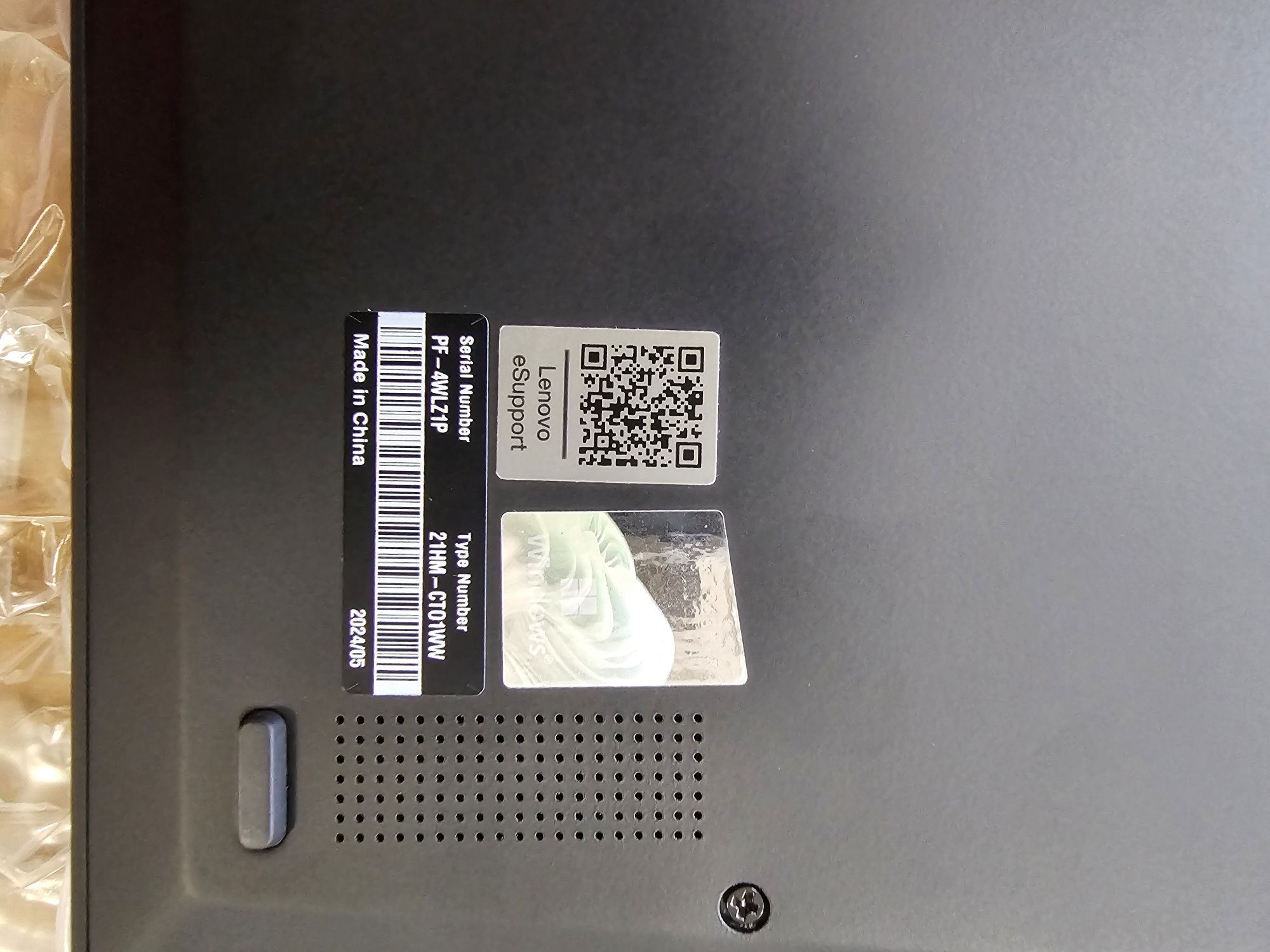 Ультрабук Lenovo ThinkPad X1 Carbon Gen 11 i7-1355U 16/512G 14 FHD+ 5G