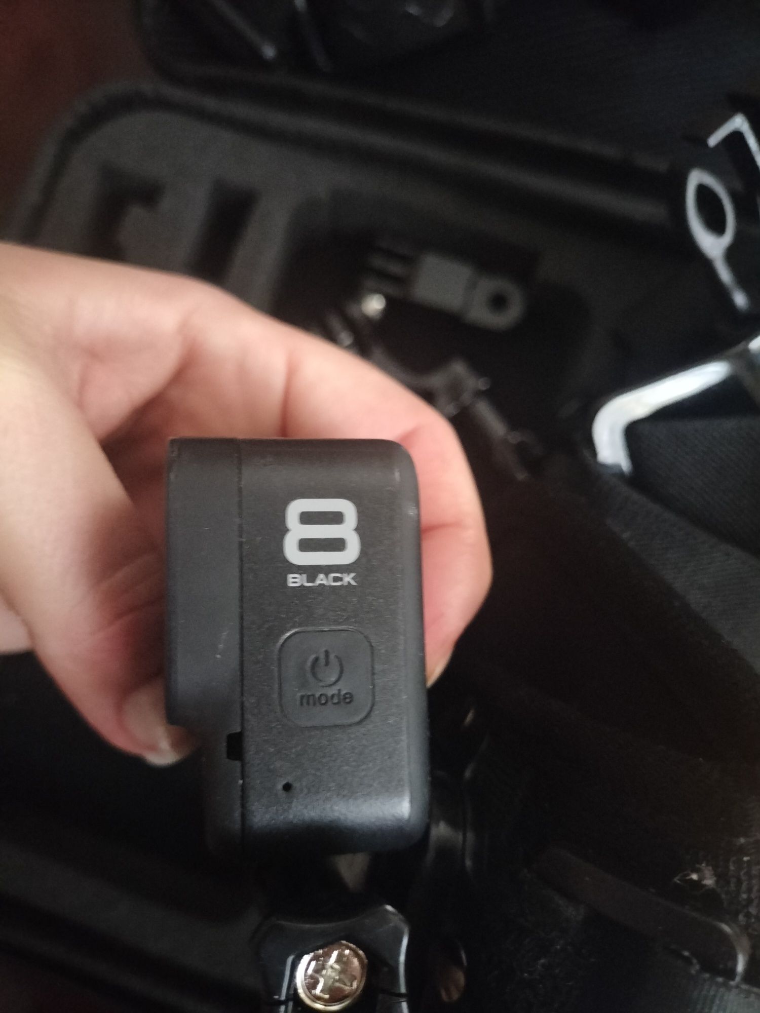 Продам камеру GoPro8