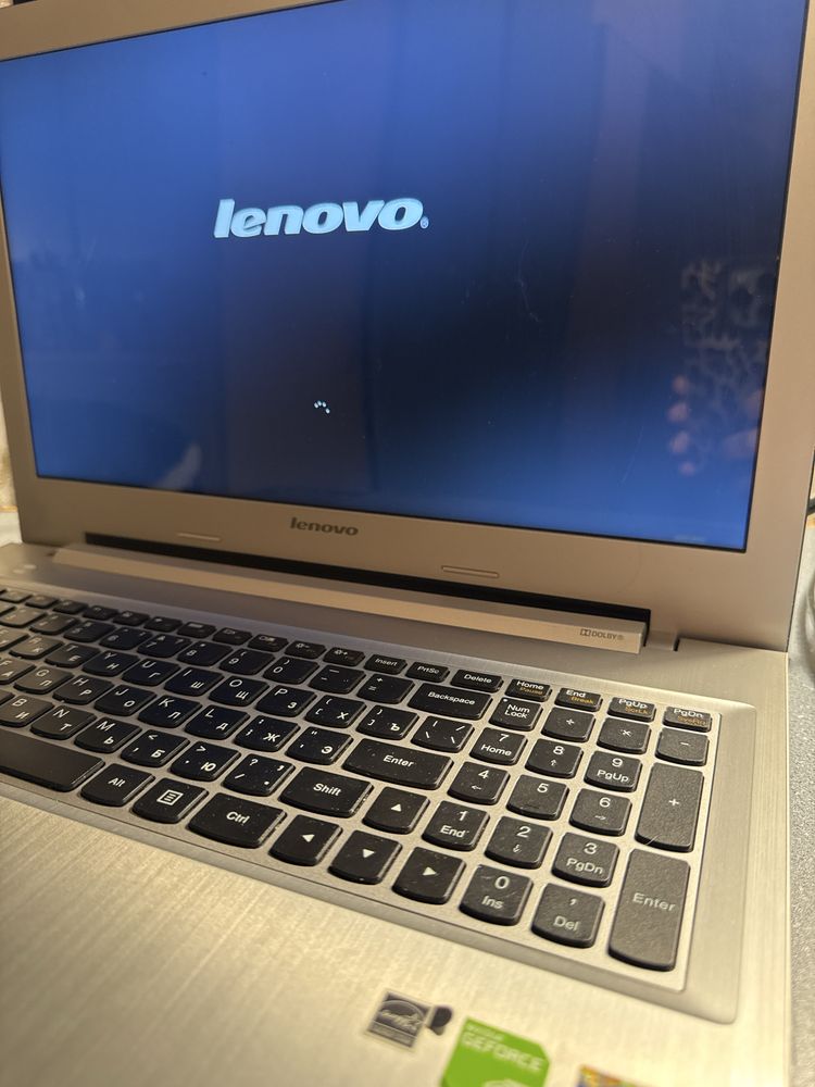 Продам ноутбук Lenovo Z50