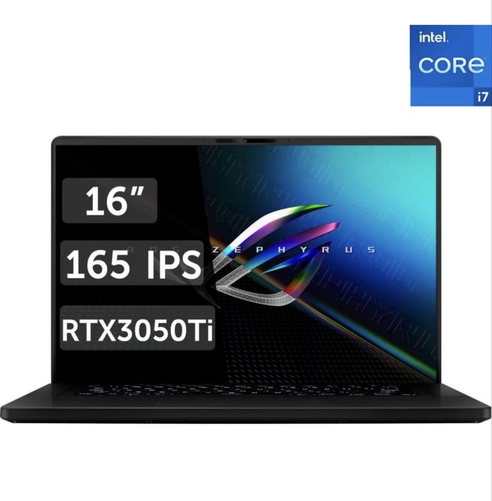 Ноутбук Asus cori i7