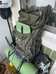 Рюкзак Outventure Creek 80