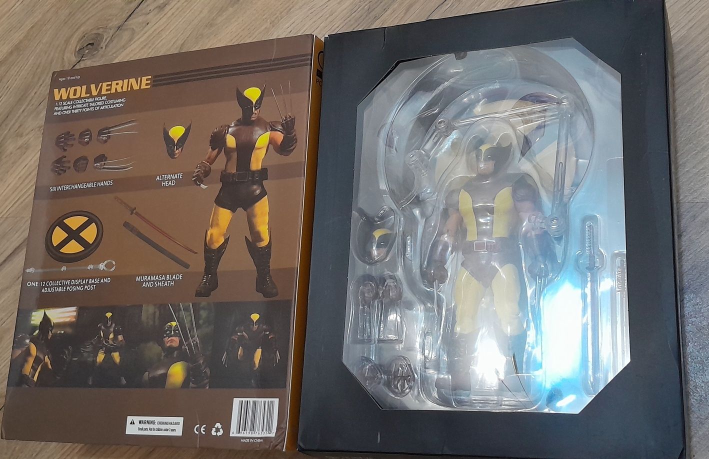 Продам фигурку Росомахи из Людей Икс (X-Man)
