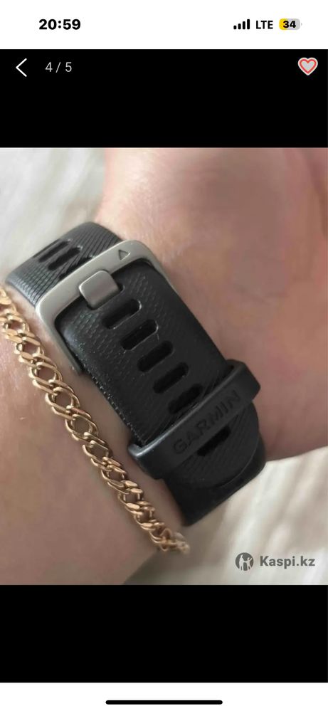 Часы спортивные garmin