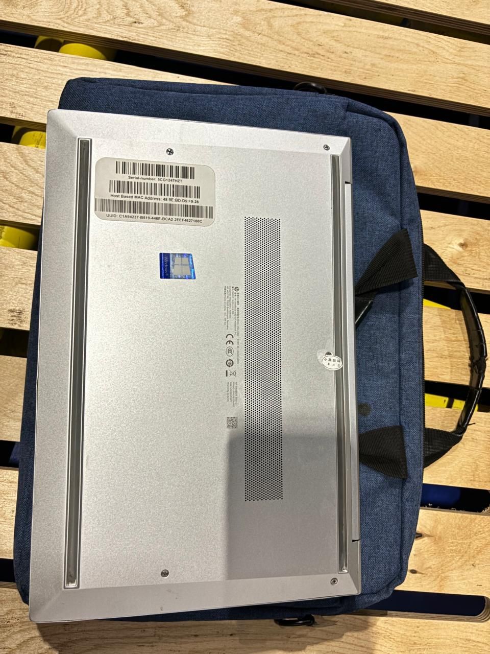 HP Elitebook i5 10-го поколения