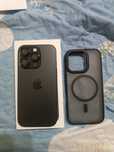 iPhone 16 pro...