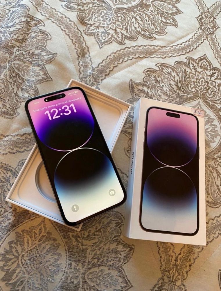 продаеться Iphone 14 pro max