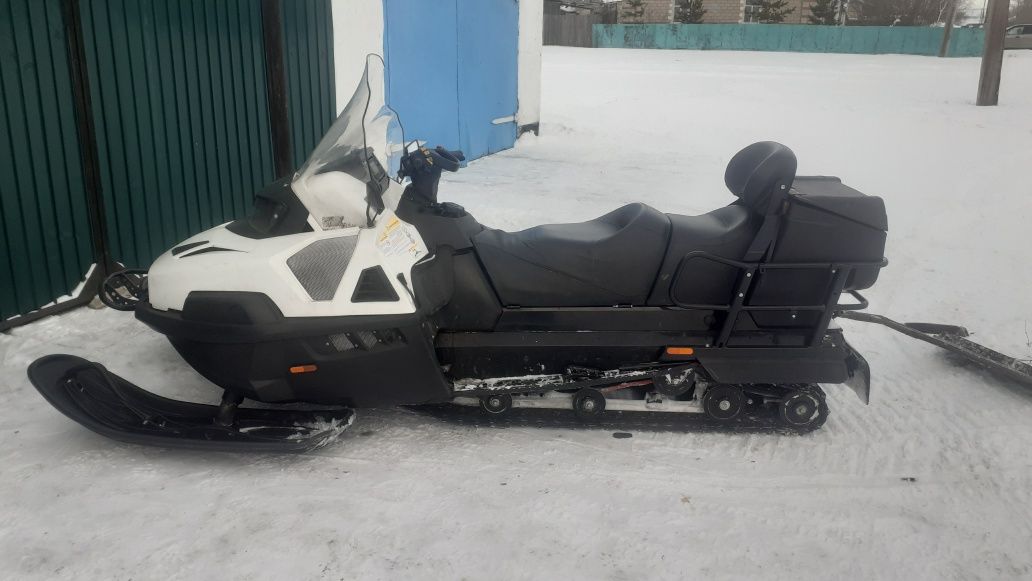 Продам снегоход стелс викинг