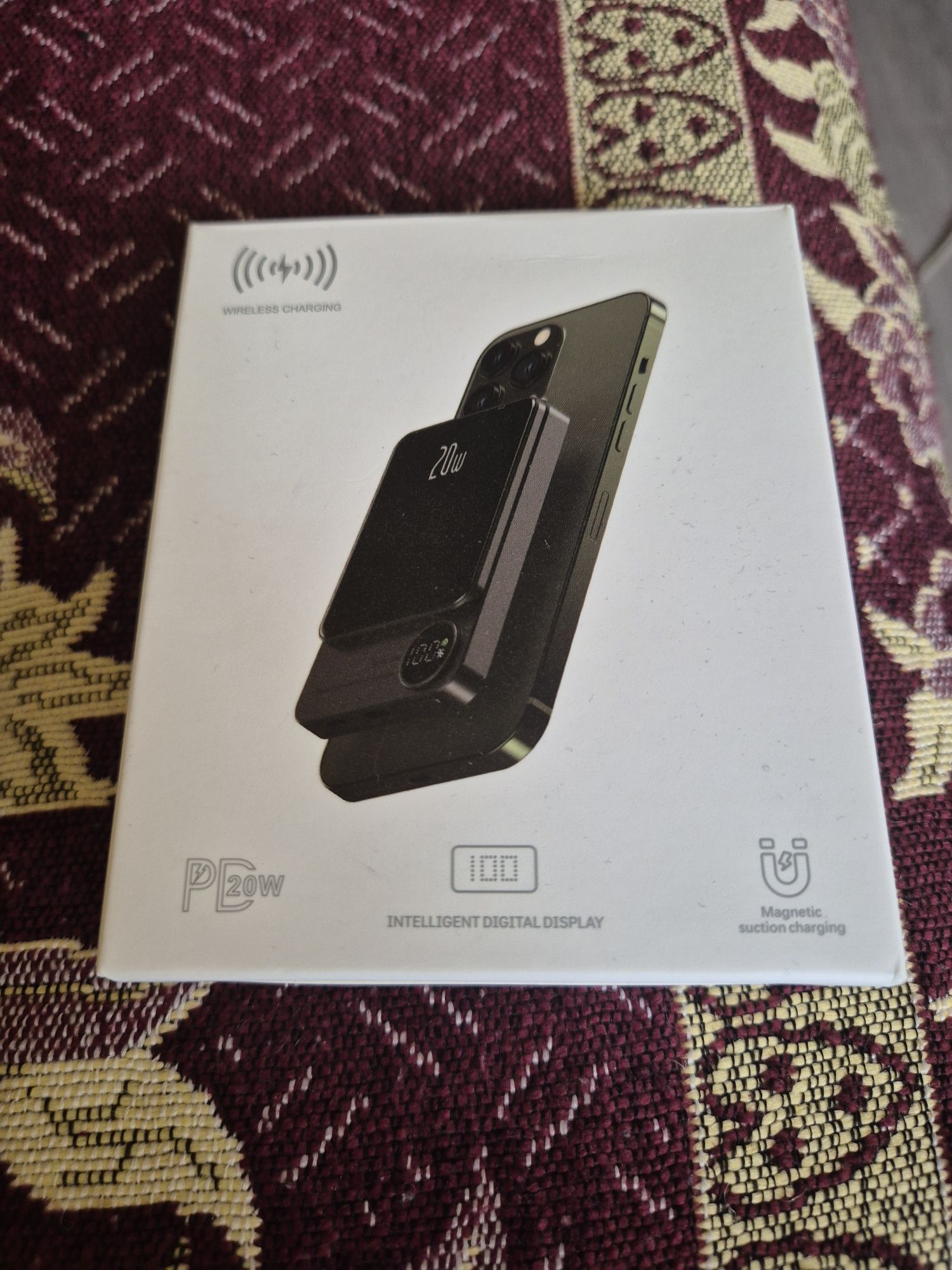 Super power bank