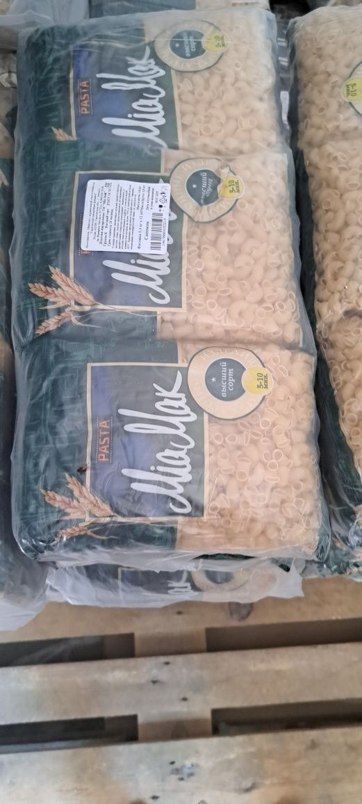 Макаронные изделия