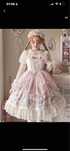 платье в стиле Classic/Sweet Lolita