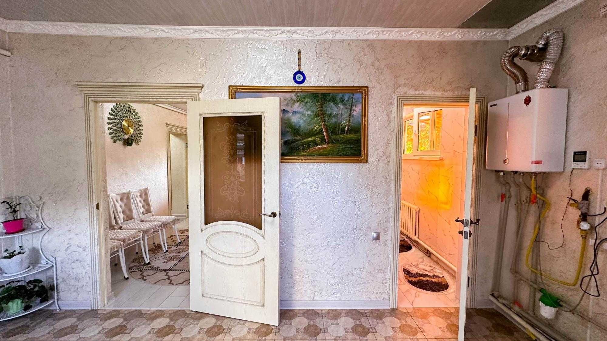 Продам 4 комнатный дом в селе Енбек Айман ИмпериЯ
