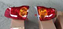 Задний фонарь Тойота Карола Toyota Corolla новый дубликат