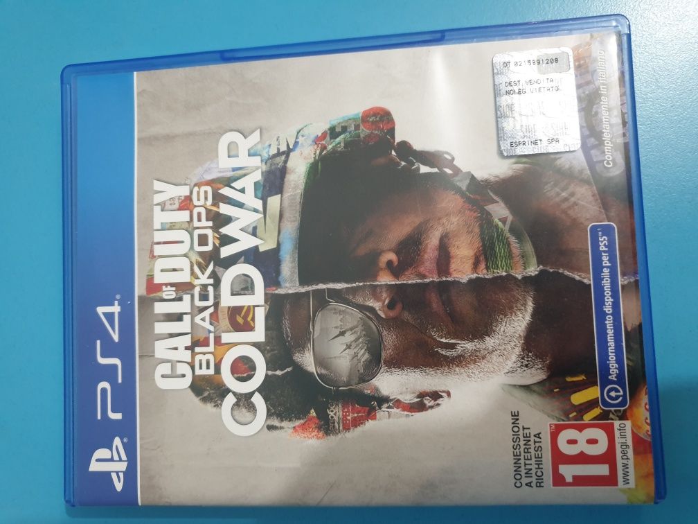 Диски на playstation 4-5