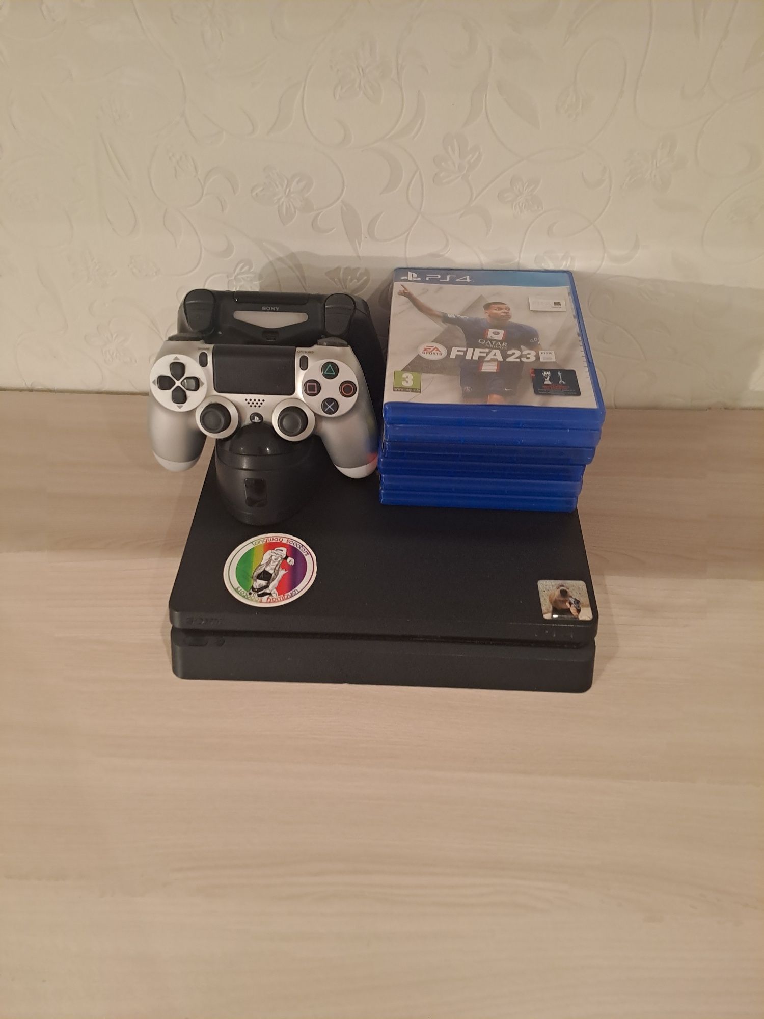 Playstation 4 slim 500gb