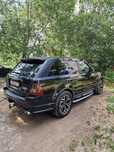 Range rover sport 5.0 superharger 550сил ренж ровер спорт с прицепом
