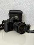 Профессиональный фотоаппарат Canon 550D с объективом 18-55mm.