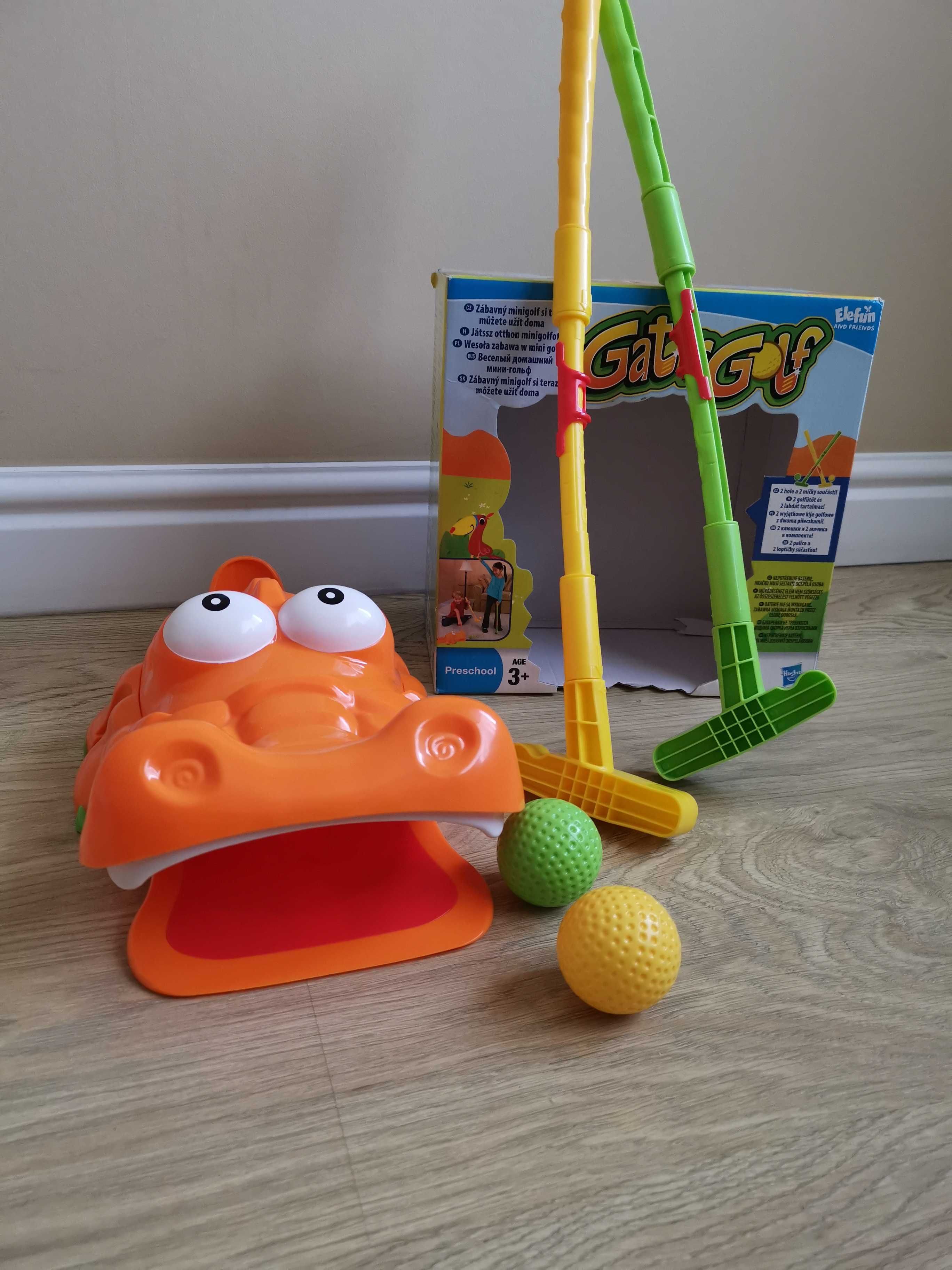 Игра Кроко гольф HASBRO