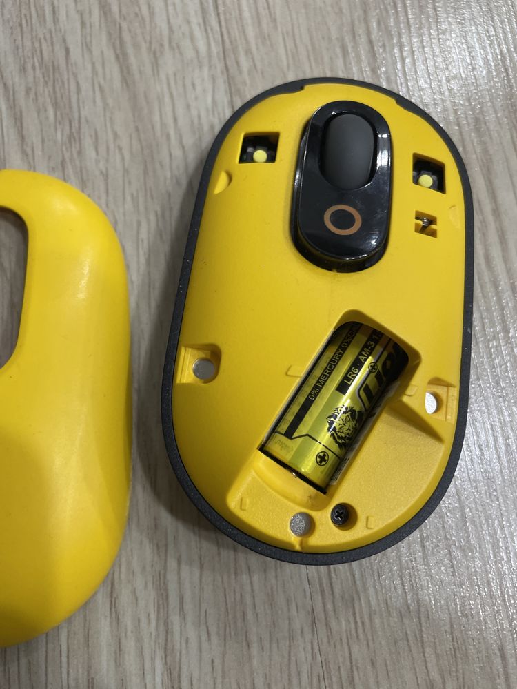 logitech pop mouse
