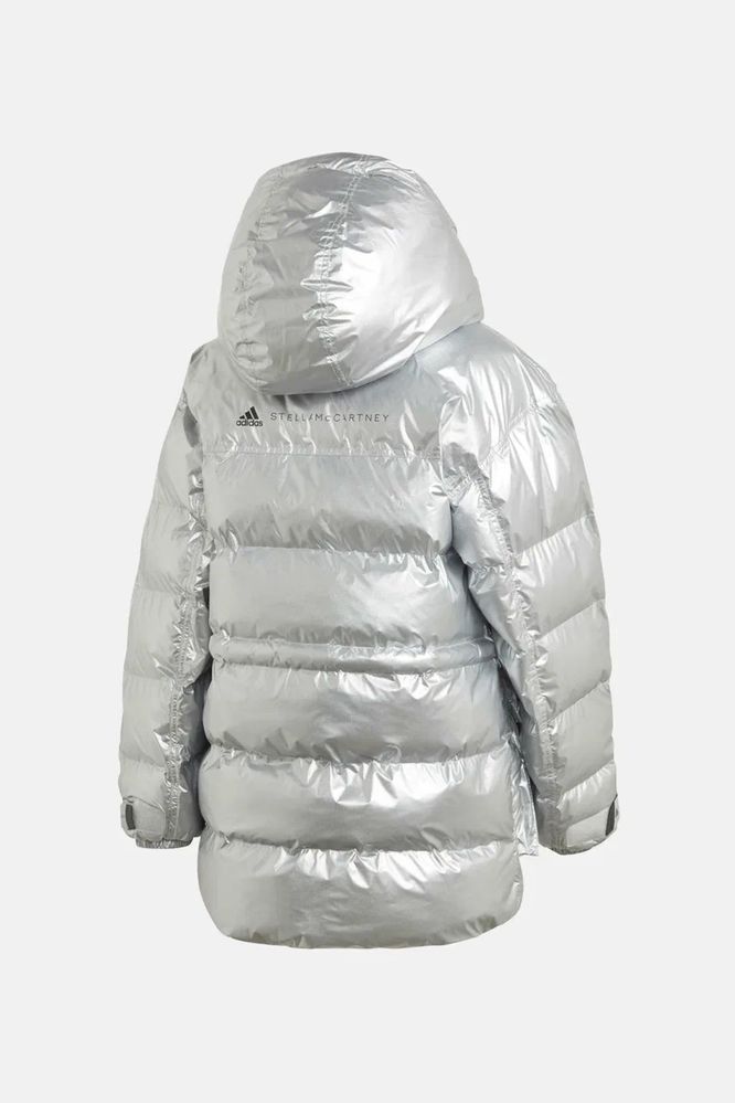 Зимний пуховик Adidas by stella McCartney S новый