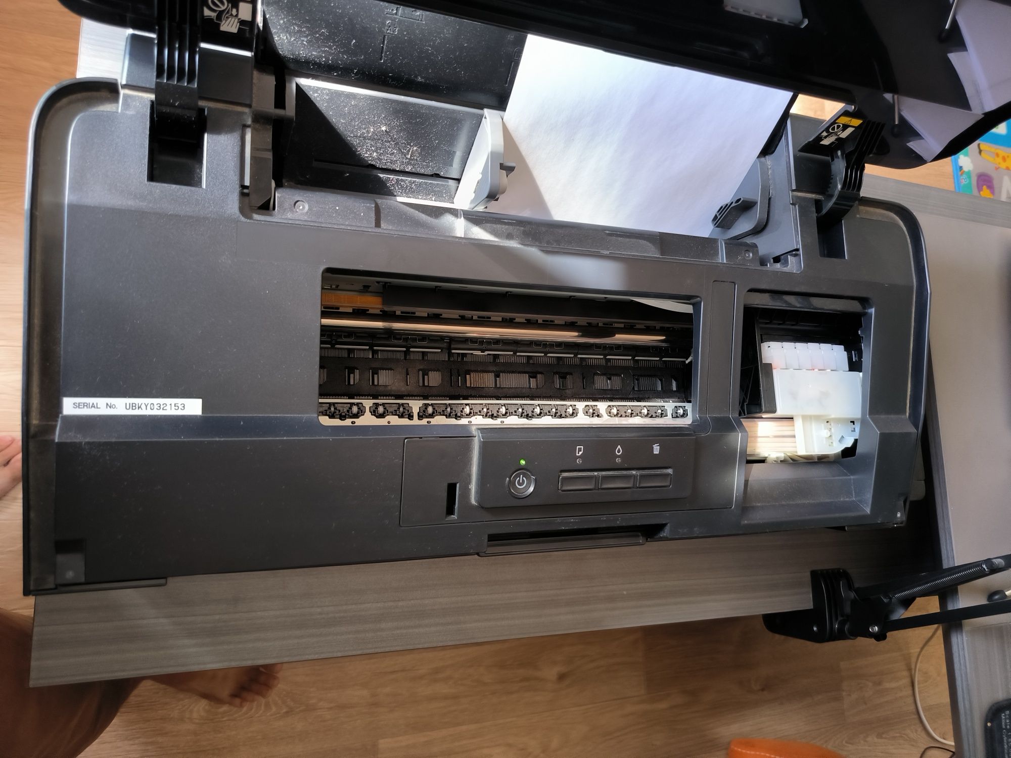 Epson L1800 A3 цветной принтер