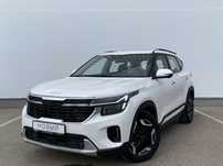 Запчасти Kia Seltos