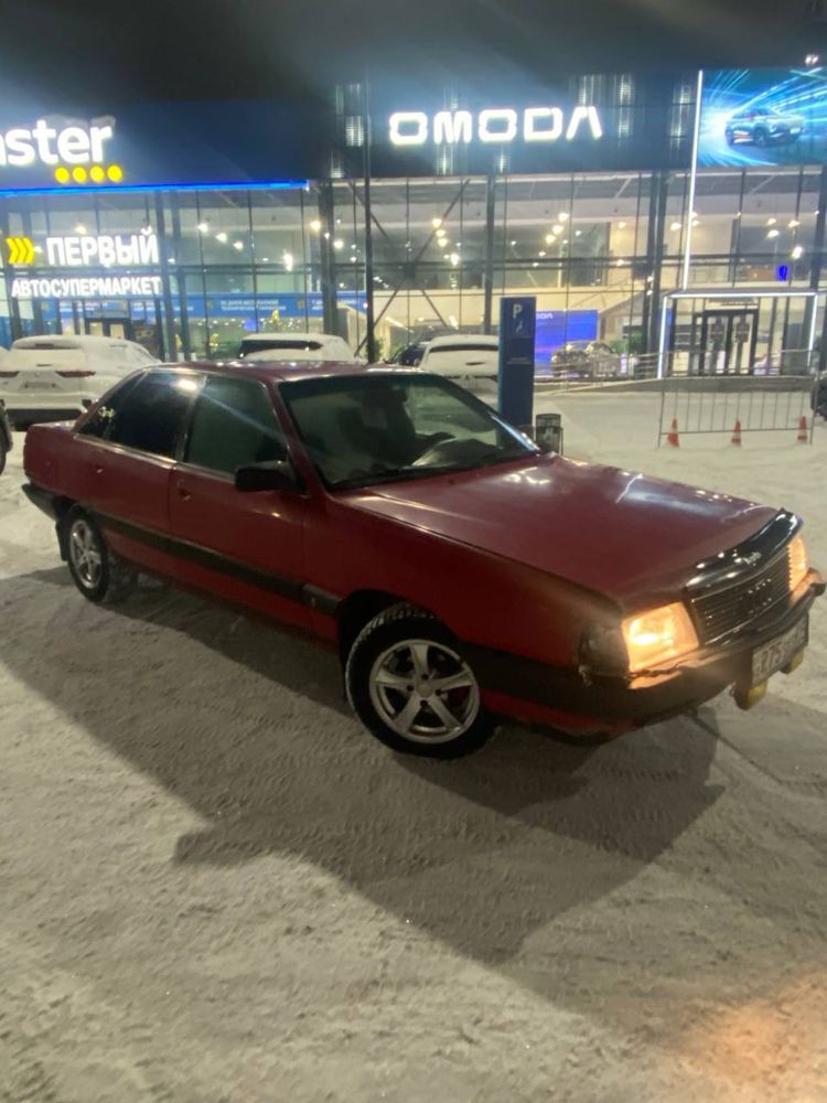 Ауди 100 с3