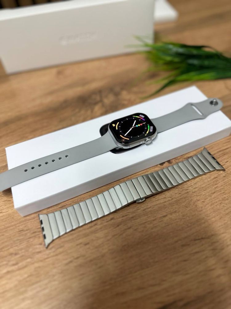 Apple Watch / смарт часы есть фотоальбом / apple watch 9,10