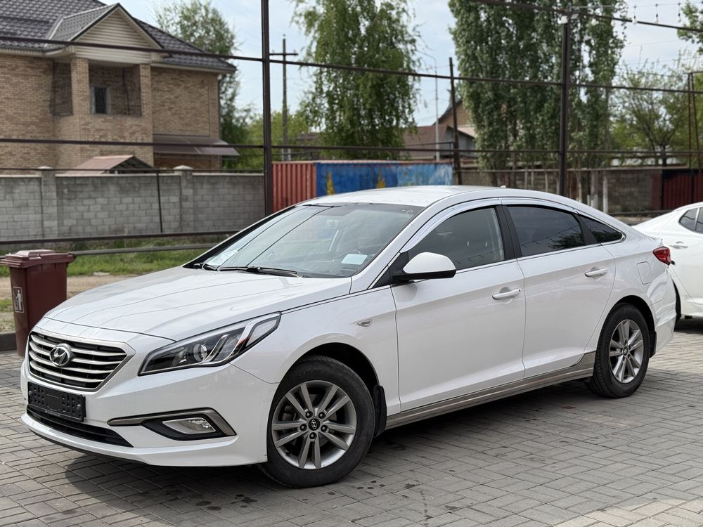 Запчасти на разбор на Sonata Lf