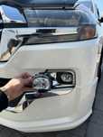 Противотуманки Toyota land cruiser 200 lexus LX 570
