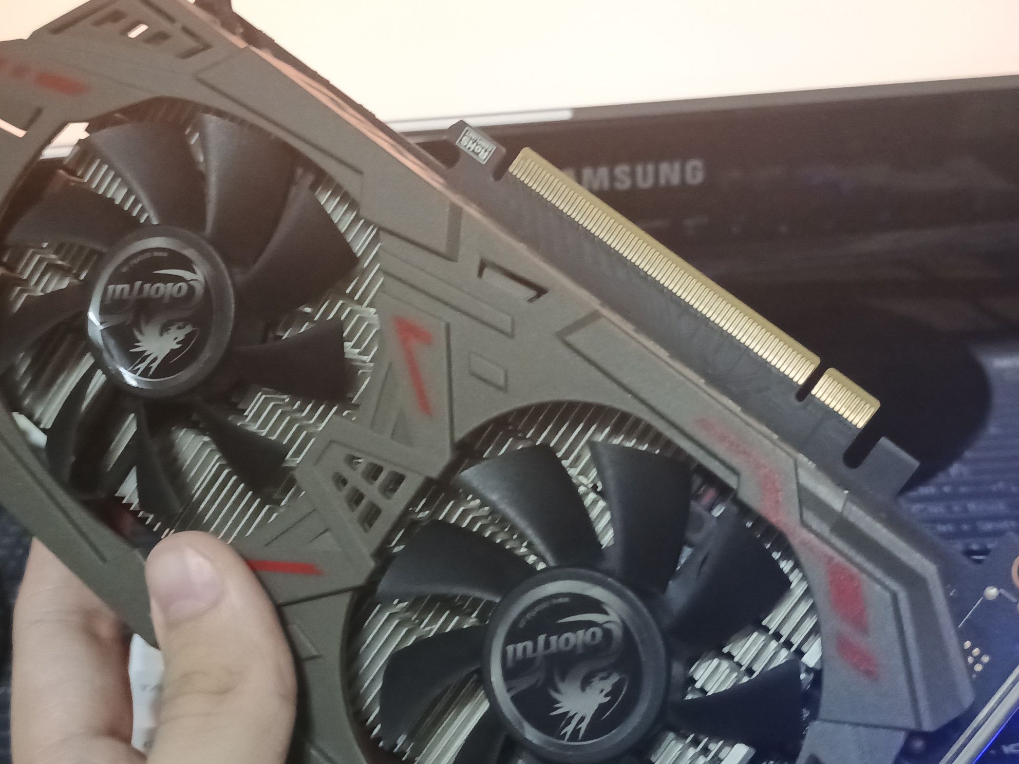 Продам 1060 на 6 гигов