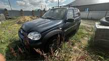 Chevrolet niva.