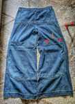 Jnco широкие джинсы