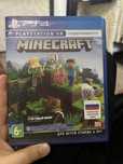 Minecraft ps4/5