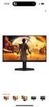 Срочно Игровой монитор aoc, 180 hz, 24 дюйма