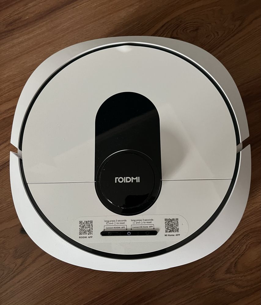 Робот-пылесос Xiaomi Roidmi EVA