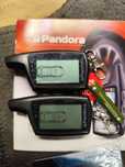 Pandora D-079 пульт