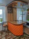 Продам барную стойку и 6 стульев