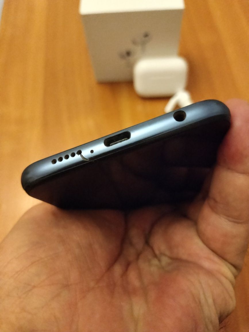 Redmi note 9 pro.+науш