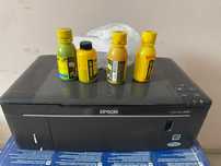 Принтер цветной Epson SX125