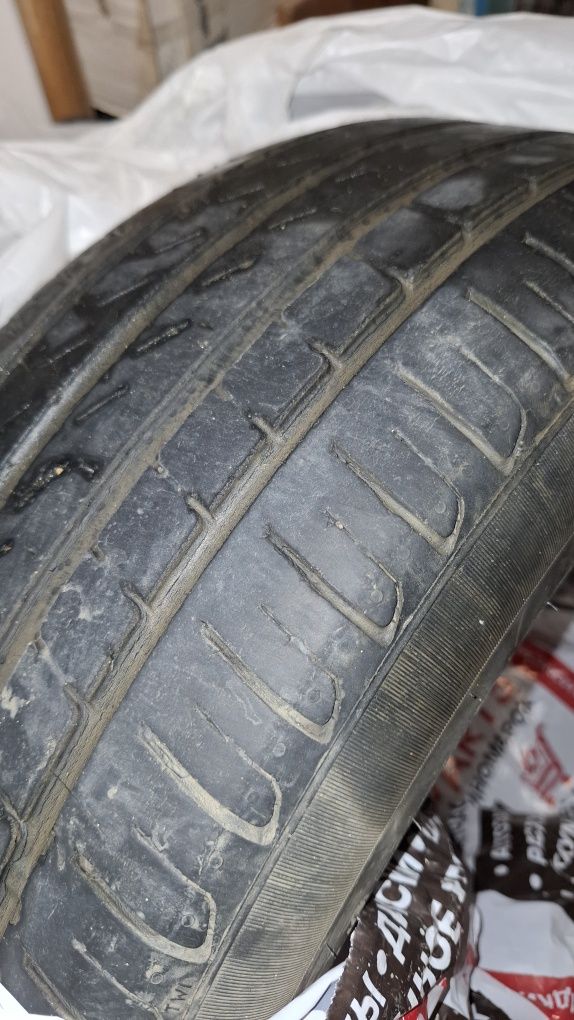 Продам шины Pirelli 205/50 R17