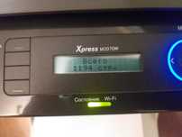 Лазерный  ч\б  принтер, сканер , копир  WiFi \Беспроводной WiFi-Direct
