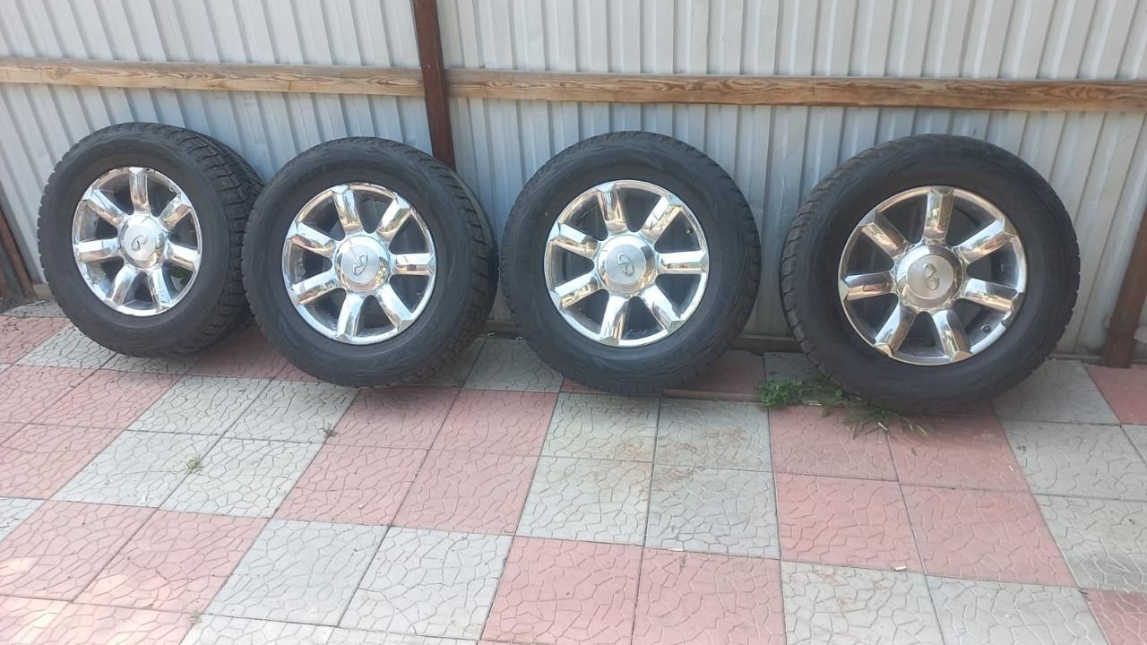 Автошины в хорошем состоянии