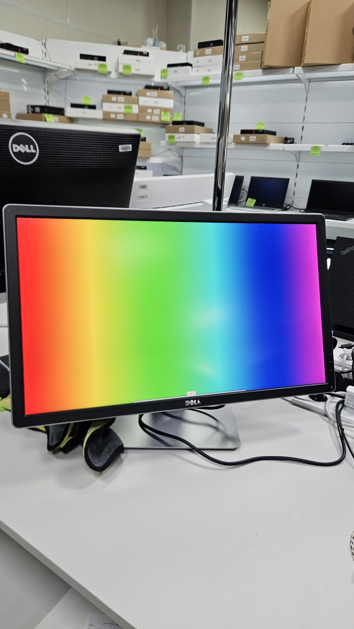 Монитор Dell P2415qB