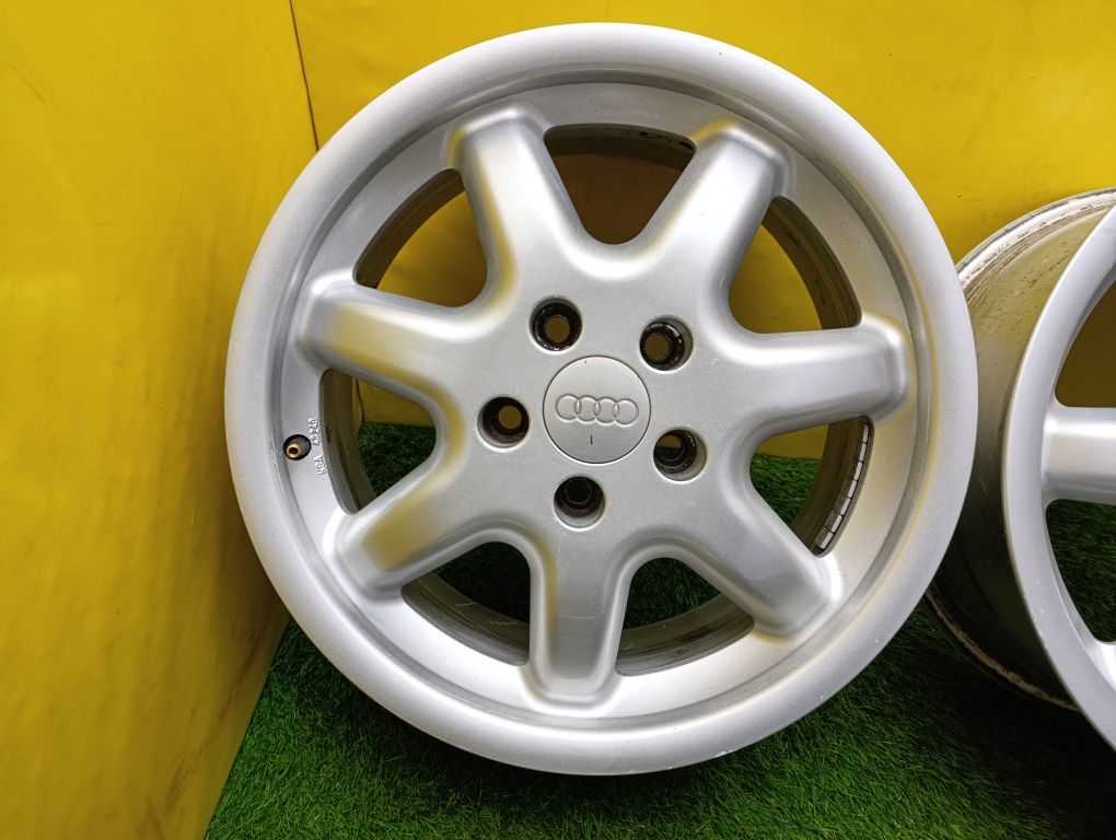 Диски R16 5×112 на Audi и другие.