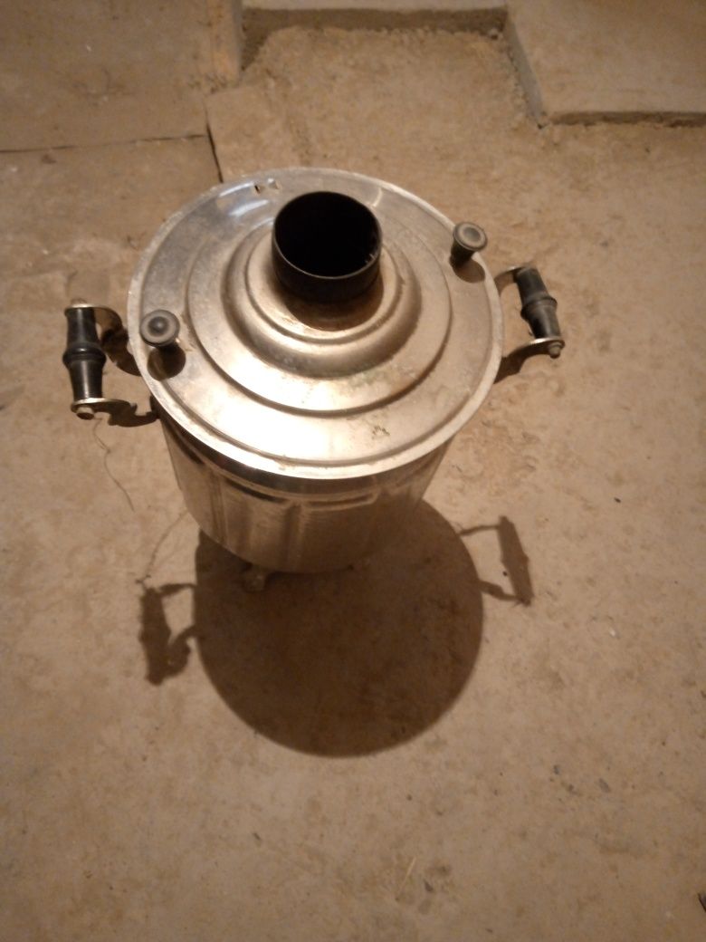 Самовар 7л,продам