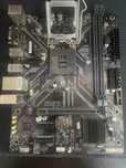 материнская плата  gigabyte h310m s2