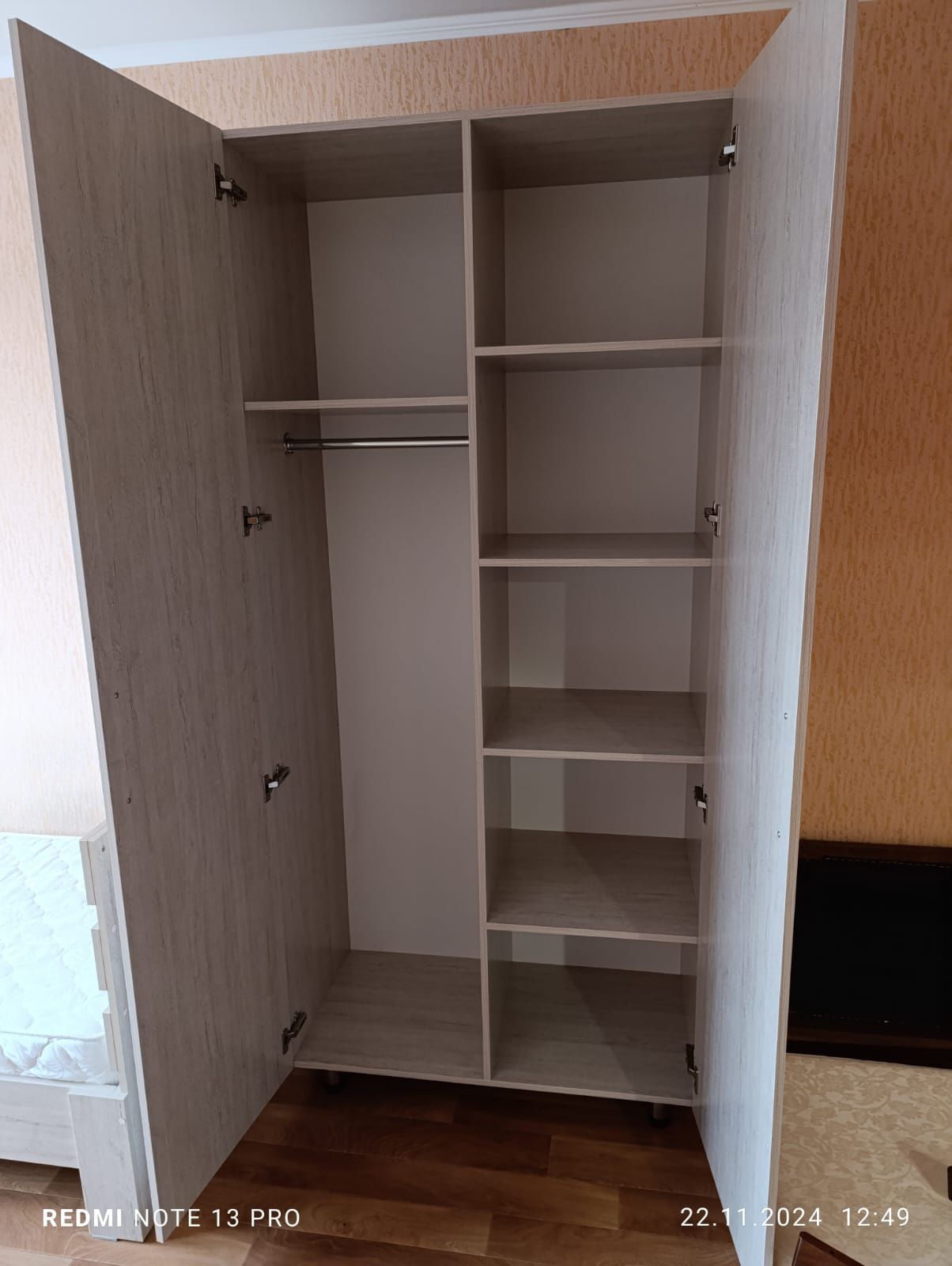 Продам мебель в детскую комнату б/у
