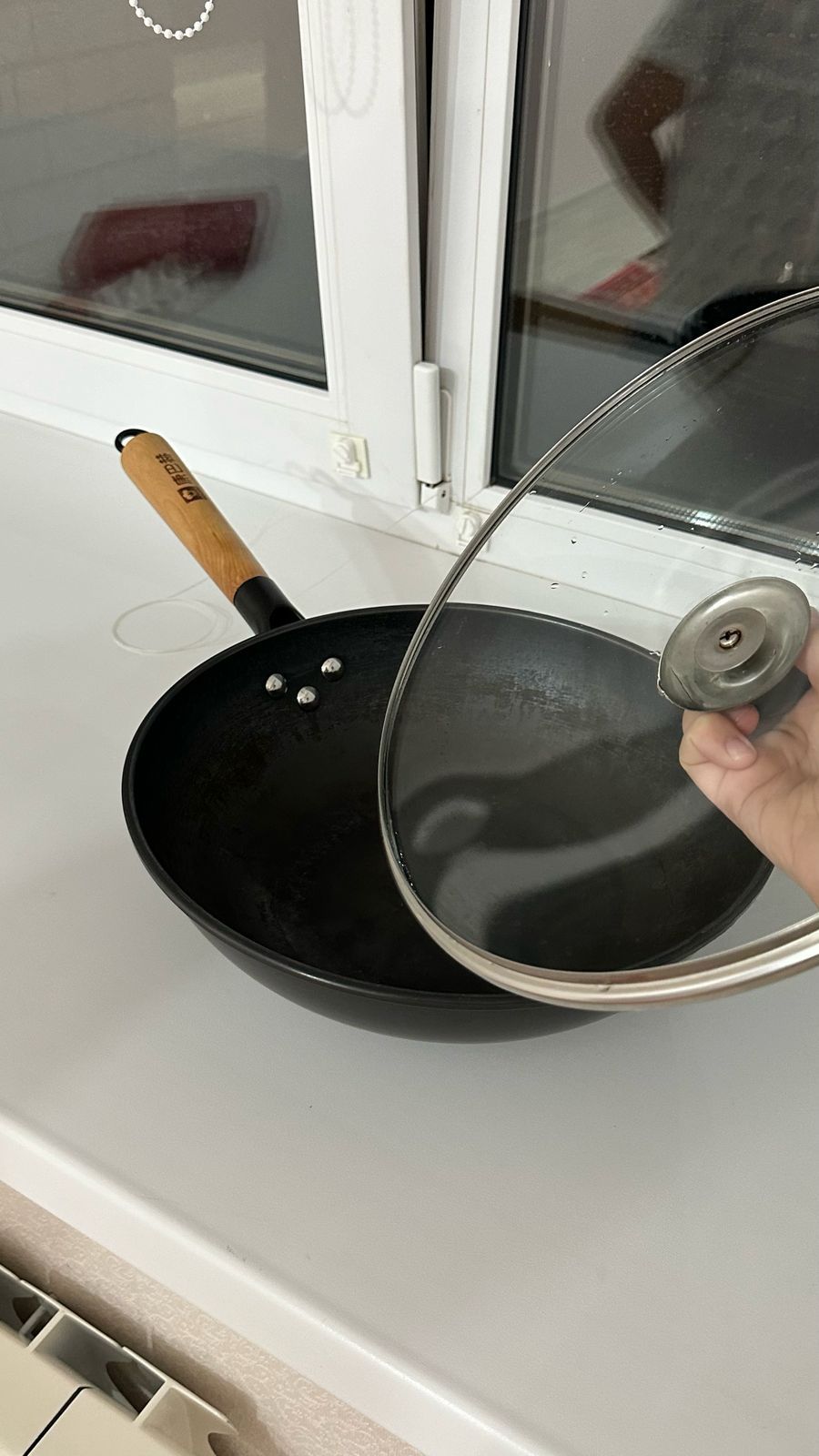 Сковородка от Кобах