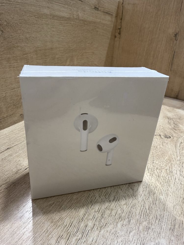 Продам AirPods наушники люкс качество