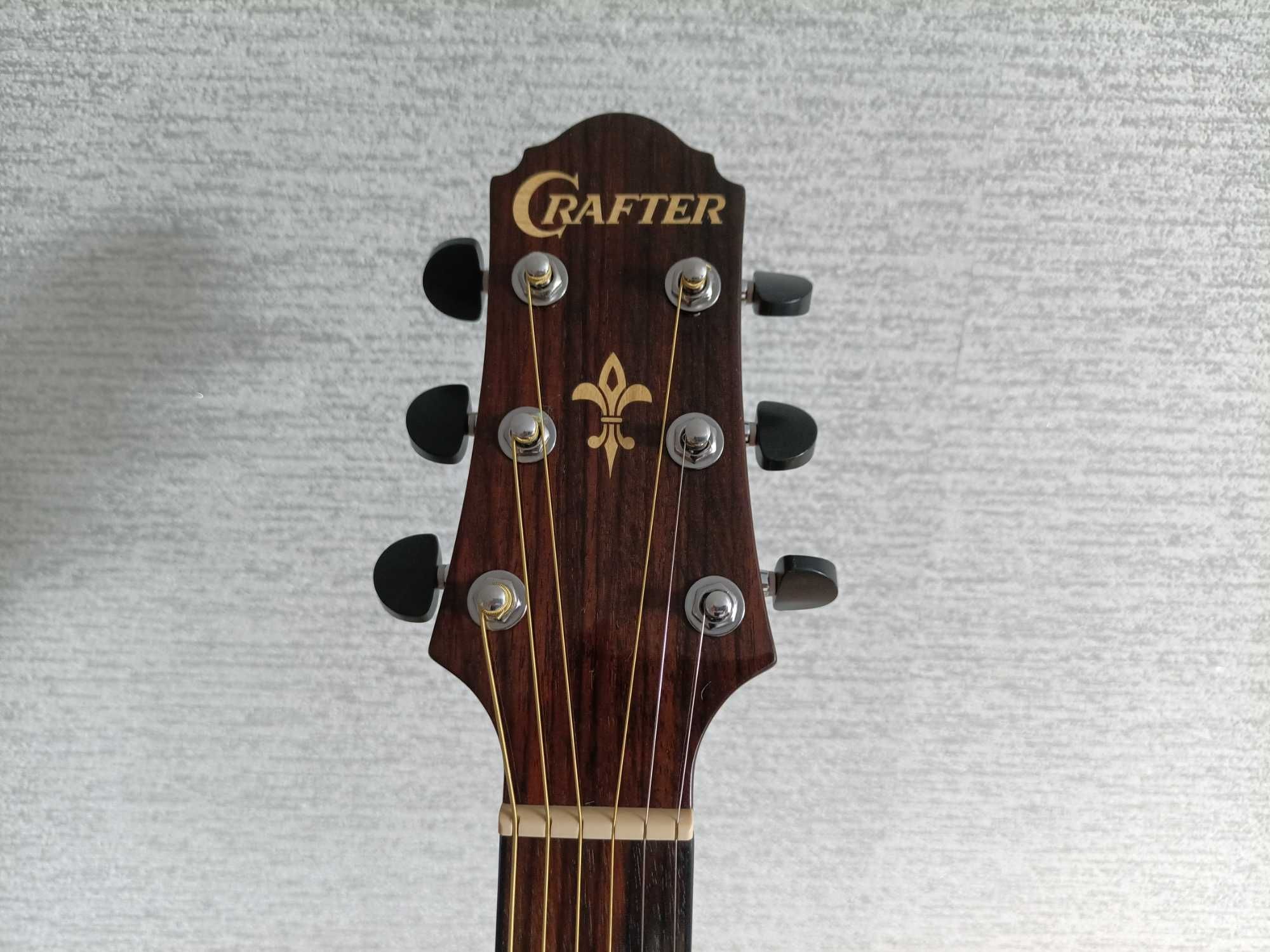 Акустическая гитара Crafter HD-250 VS